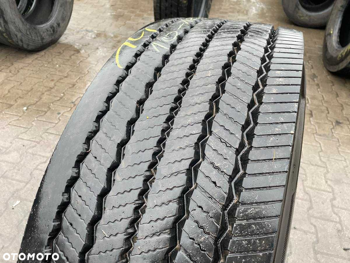 385/65R22.5 Opona CONTINENTAL CONTI SCANDINAVIA HS3 10-12mm Przód HS 3 - 2