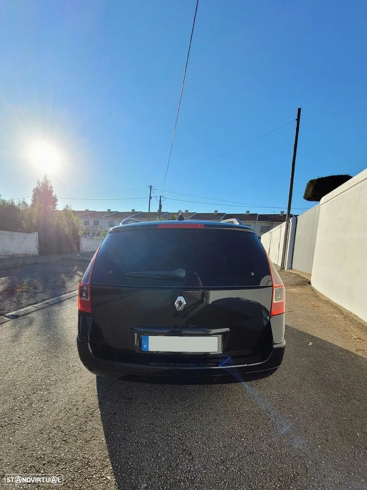 Renault Mégane Break 1.5 dCi Extreme - 6