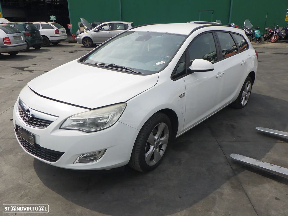 Motor A17DTR Opel Astra J Sports Tourer 1.7cdti 125cv 2011 - 1