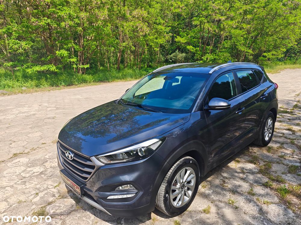 Hyundai Tucson 1.6 Turbo 2WD DCT Advantage - 4