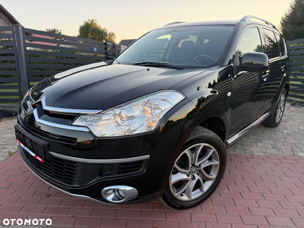 Citroën C-Crosser 2.4i Exclusive - 1