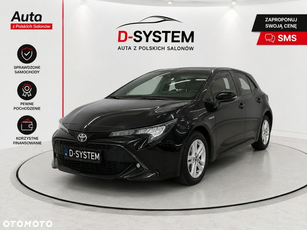 Toyota Corolla 1.8 Hybrid Comfort - 4