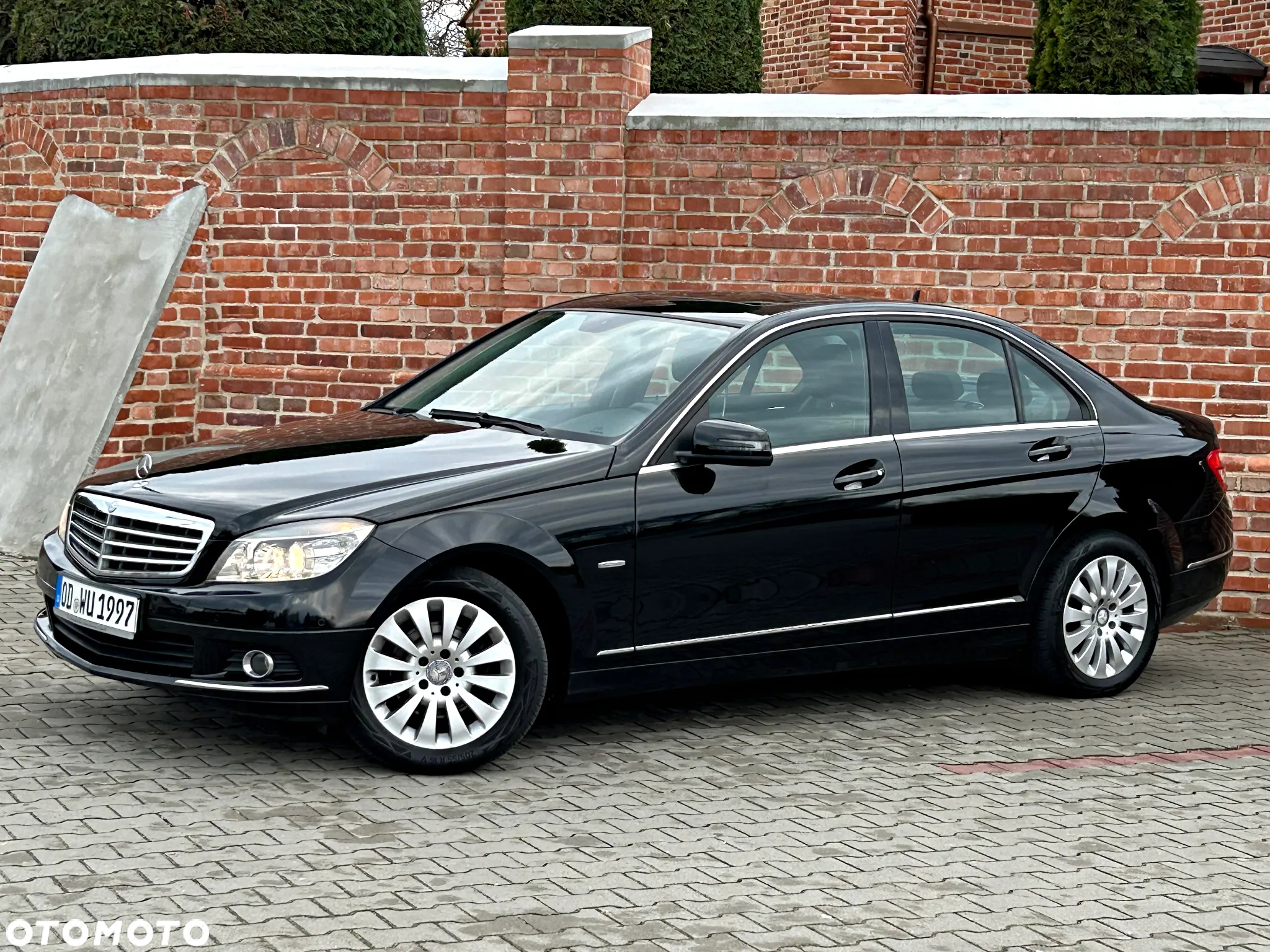Mercedes-Benz Klasa C - 15