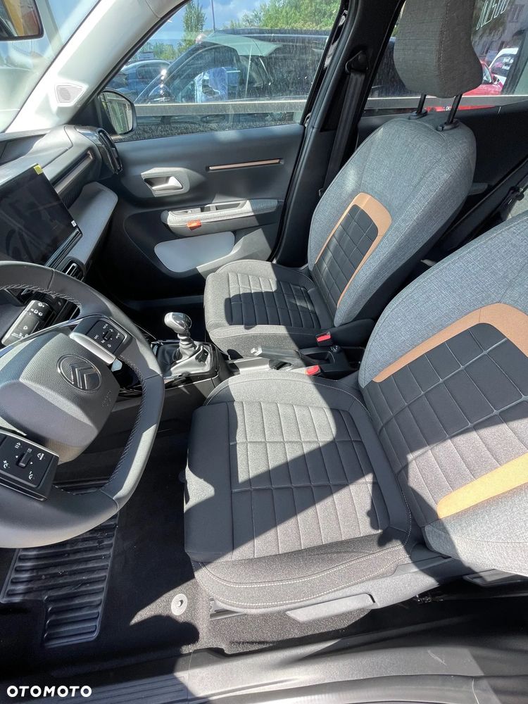 Citroën C3 Aircross 1.2 Turbo Plus S&S - 11