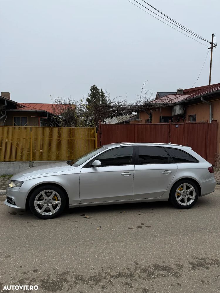 Audi A4 Avant 2.0 TDI - 7