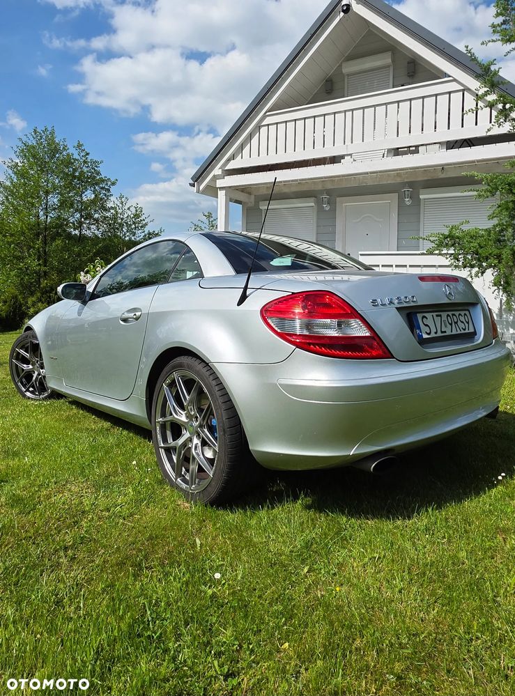 Mercedes-Benz SLK - 15