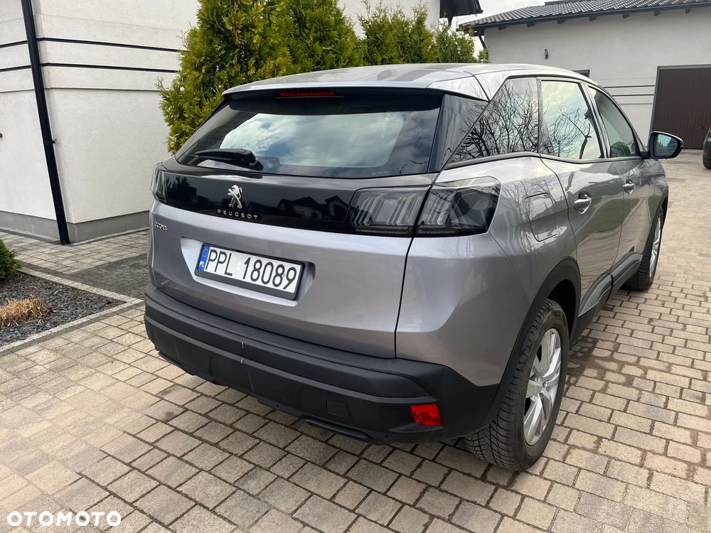 Peugeot 3008 BlueHDi 130 Stop & Start Active - 7