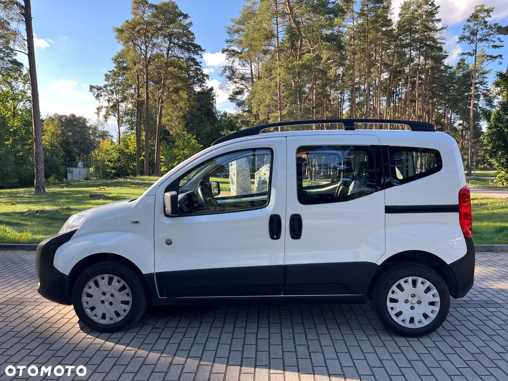 Peugeot Bipper Tepee HDi 75 Outdoor - 7