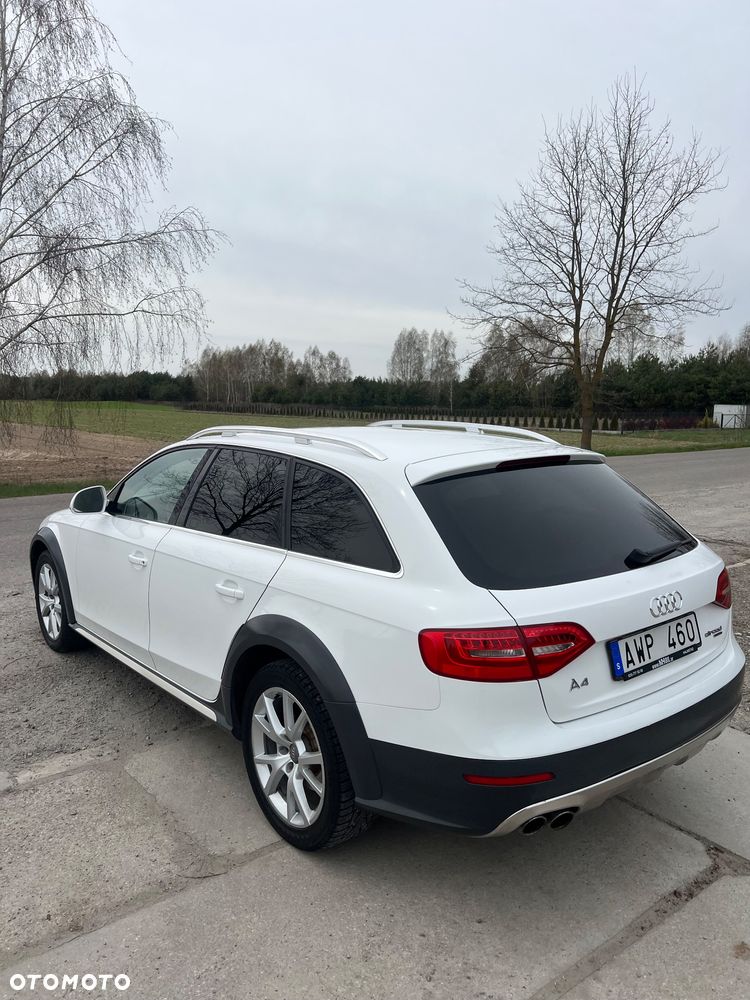 Audi A4 Allroad 2.0 TDI Quattro - 4