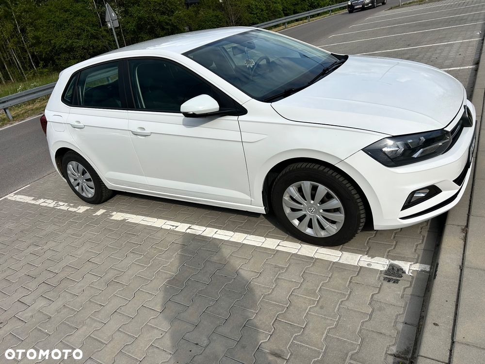 Volkswagen Polo 1.6 TDI SCR Comfortline - 1