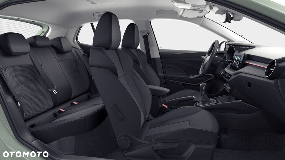 Skoda Fabia 1.0 TSI Drive DSG - 6