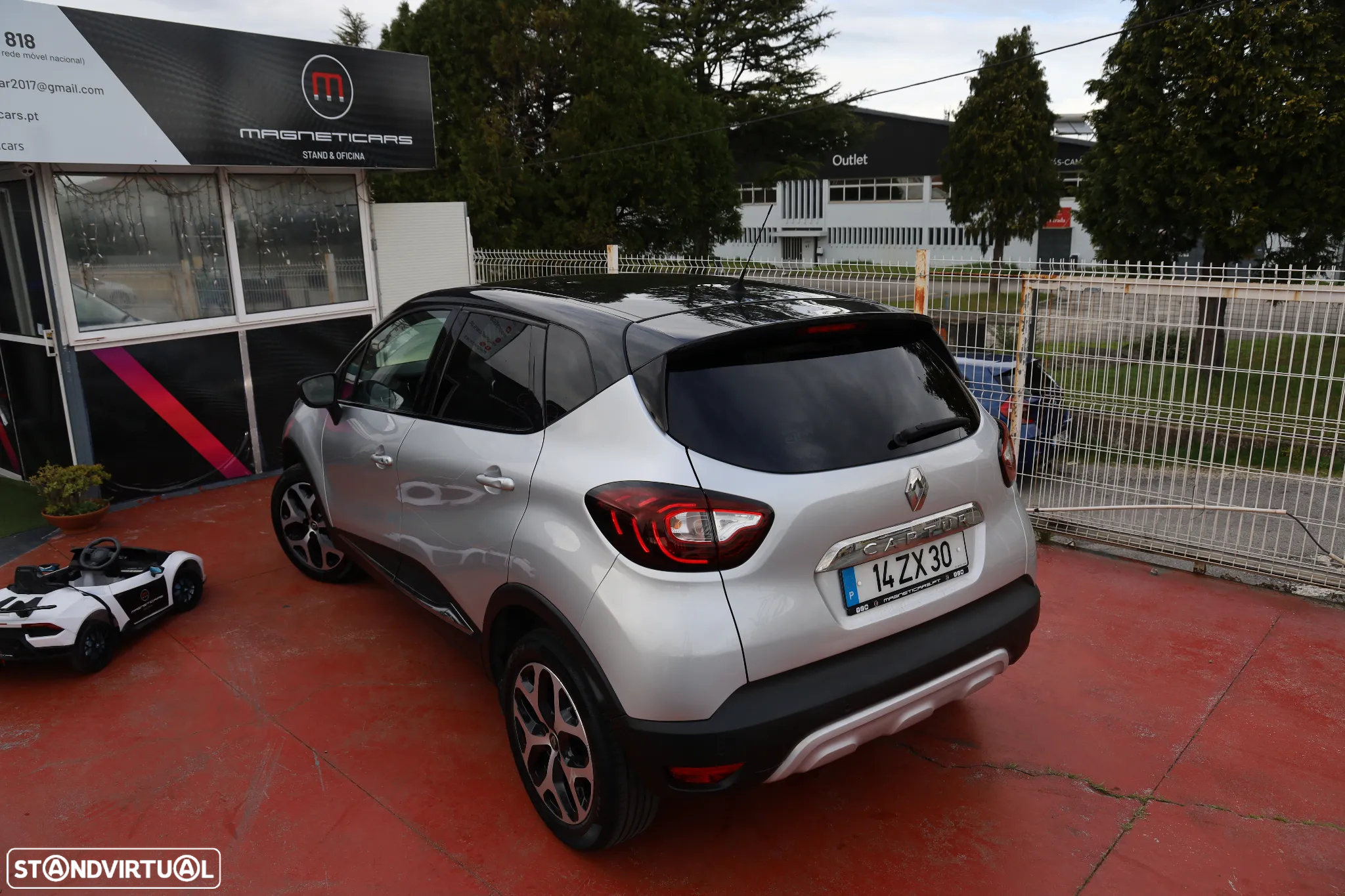 Renault Captur 1.5 dCi Exclusive - 22