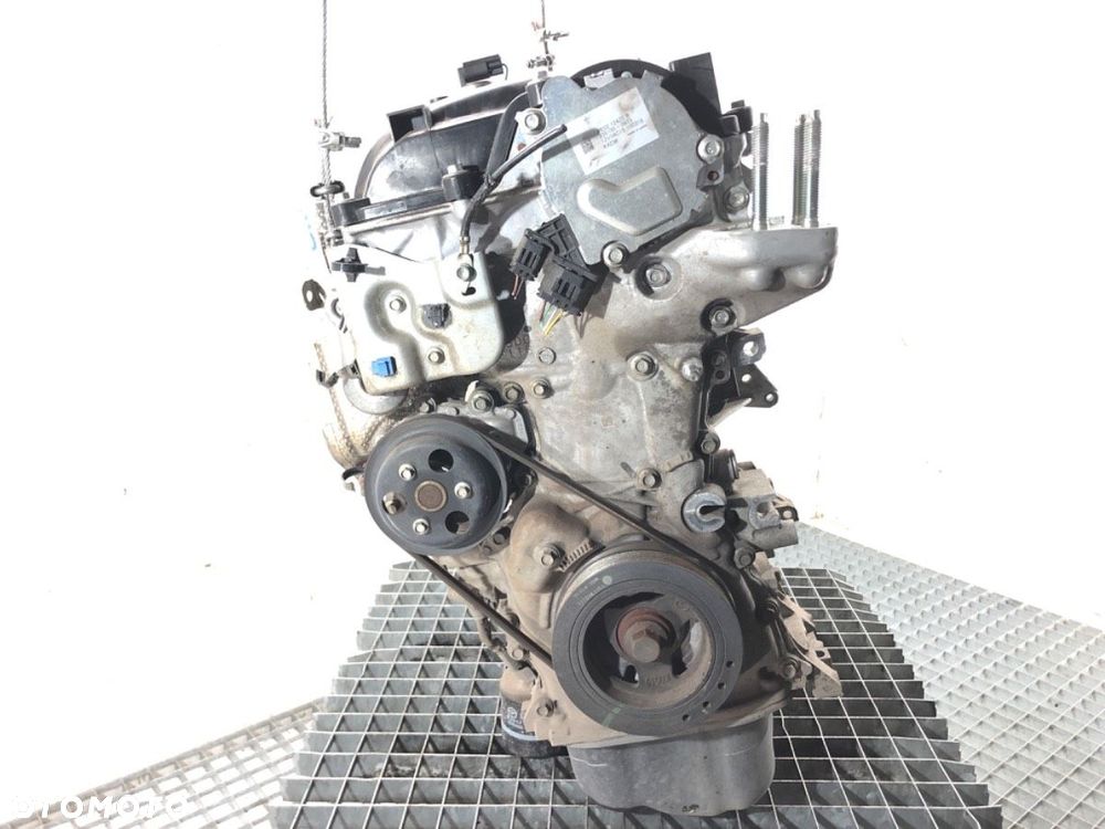 SILNIK  MAZDA 2 (DL, DJ) 2014 - 2022 1.5 SKYACTIV-G (DJLFS) 85 kW [115 KM] benzyna 2014 - 2022 P5PW - 6