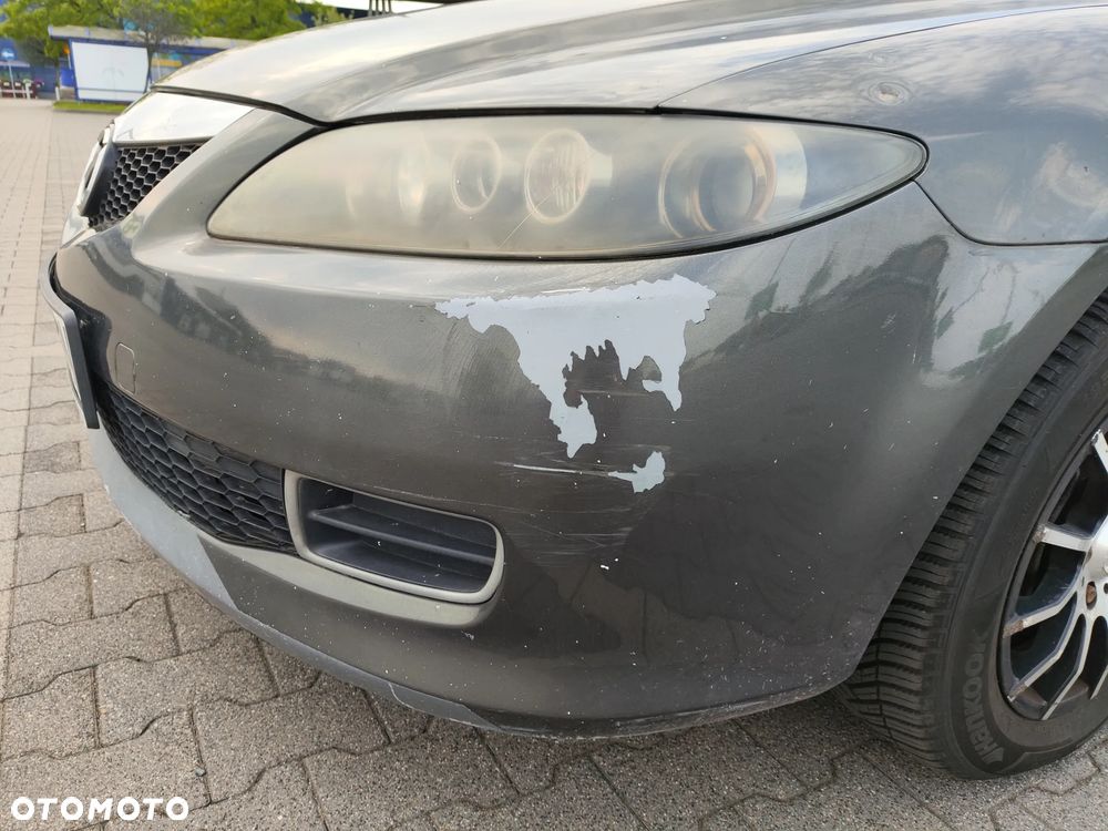 Mazda 6 - 8