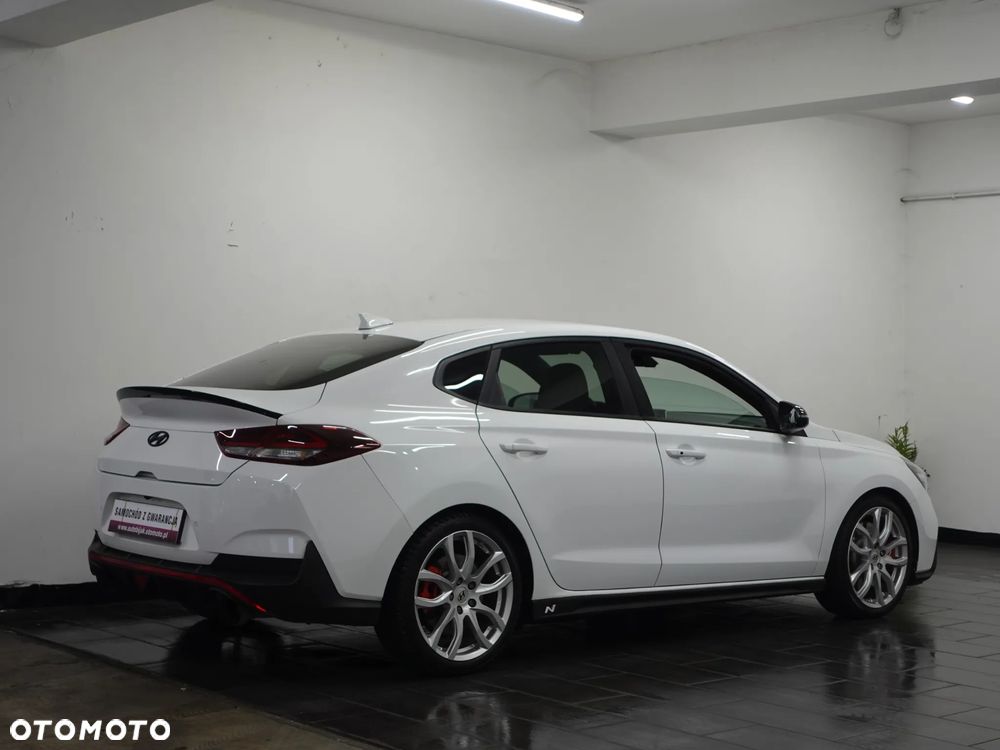 Hyundai i30 2.0 T-GDI N First Edition - 9