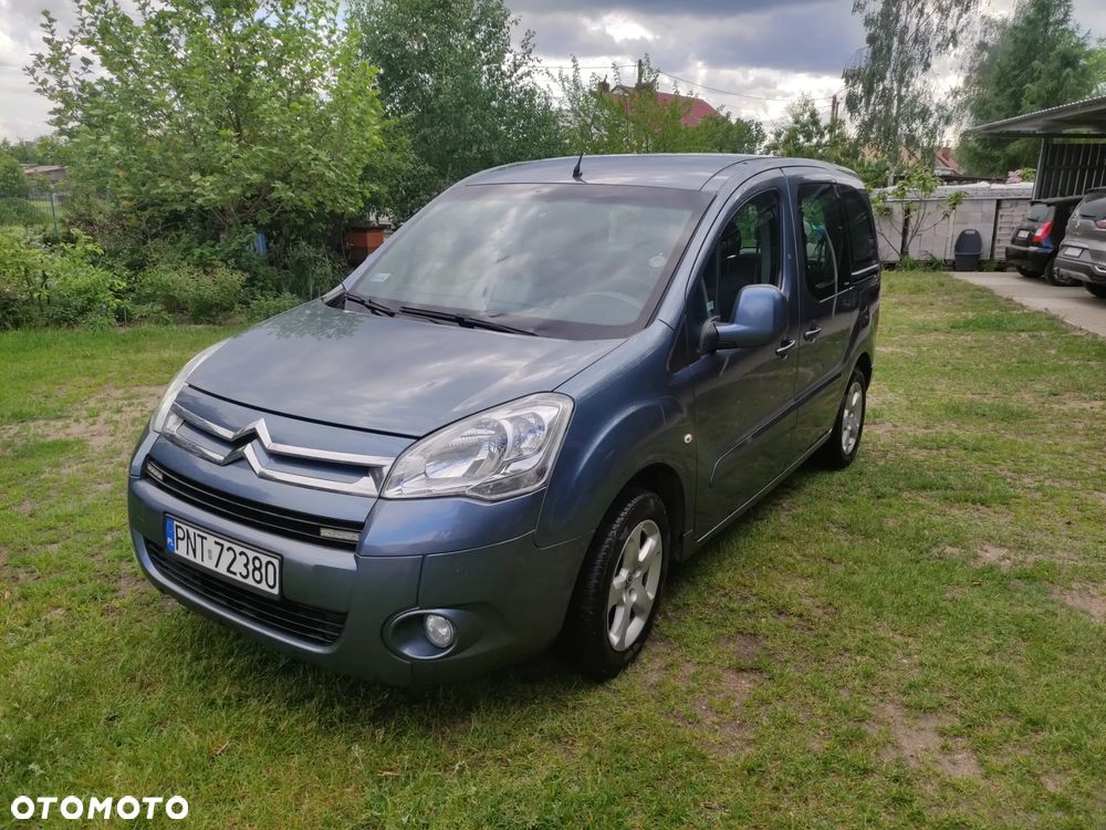 Citroën Berlingo 1.6 HDi Multispace - 1