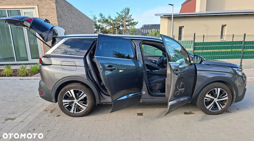 Peugeot 5008 1.6 PureTech GT Line S&S EAT8 - 9