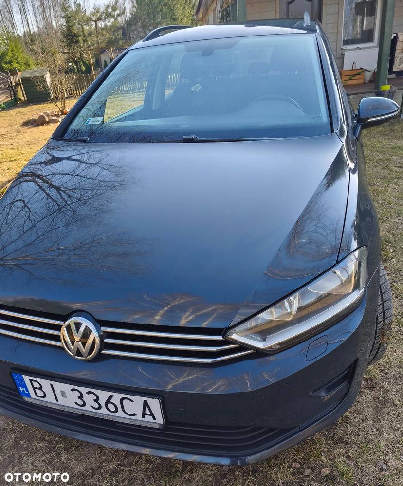 Volkswagen Golf 1.6 BlueTDI Comfortline - 2