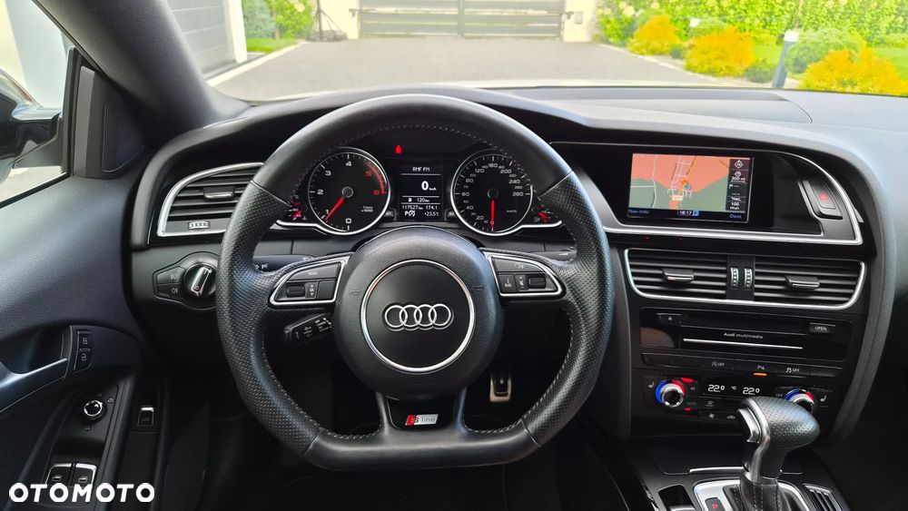 Audi A5 Coupé 2.0 TDI DPF quattro S tronic - 14