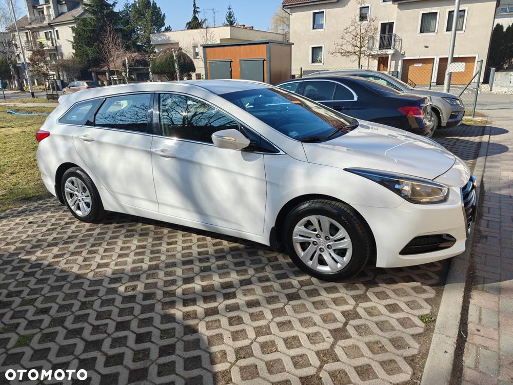 Hyundai i40 1.6 GDI Classic - 19