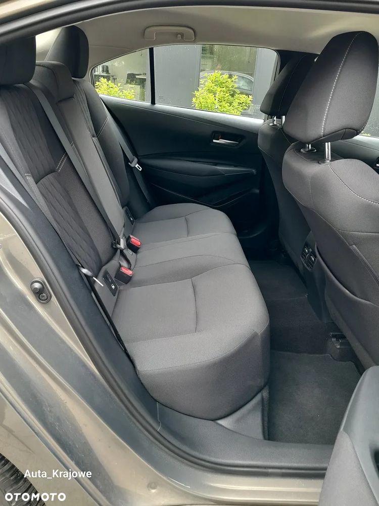 Toyota Corolla 1.5 Comfort - 28
