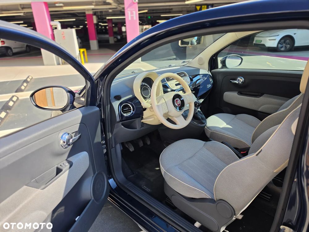 Fiat 500 0.9 Twinair Lounge S&S Euro5 - 16