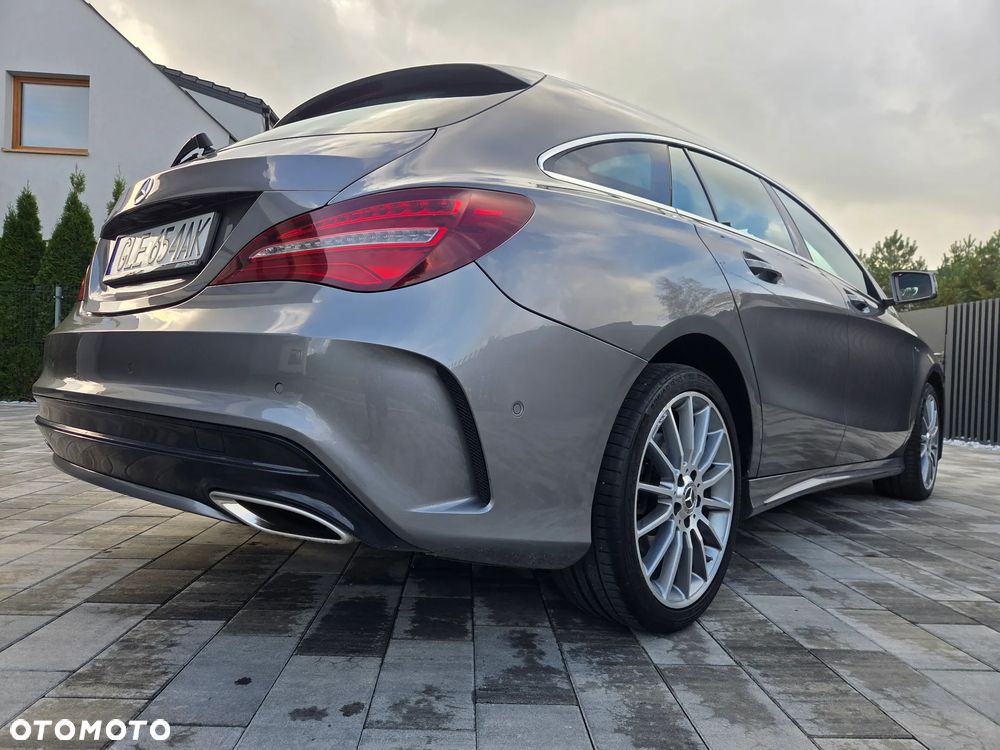 Mercedes-Benz CLA 200 7G-DCT AMG Line - 22