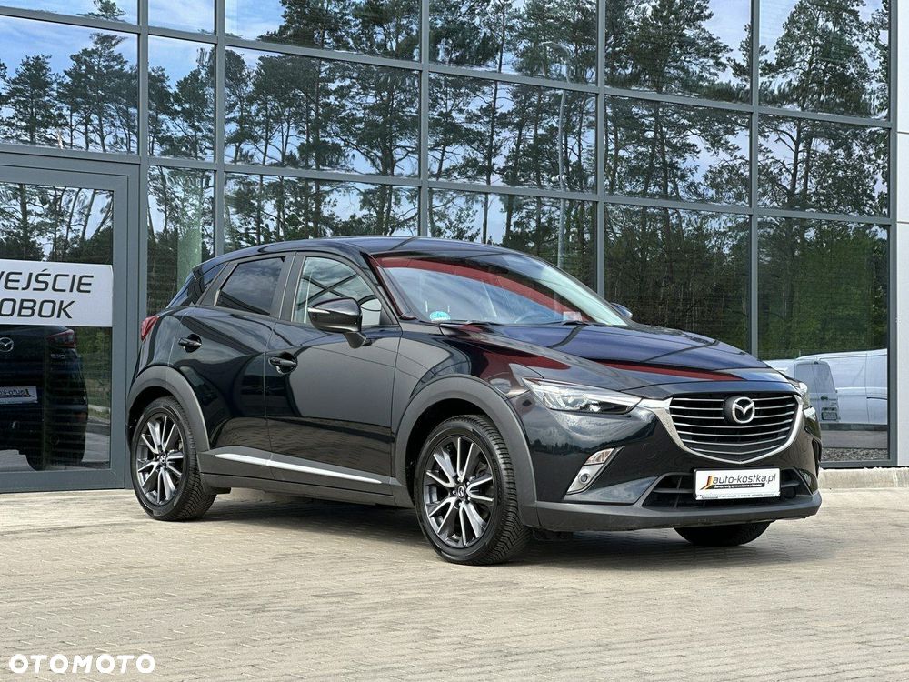 Mazda CX-3 SKYACTIV-G 120 FWD Sports-Line - 6