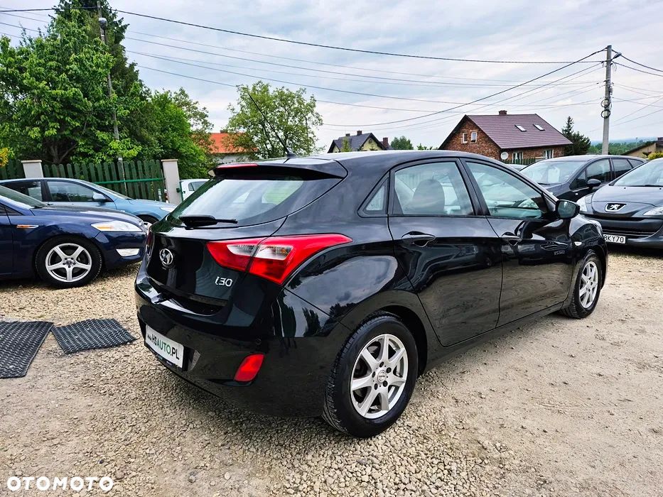 Hyundai i30 1.4 Advantage - 14
