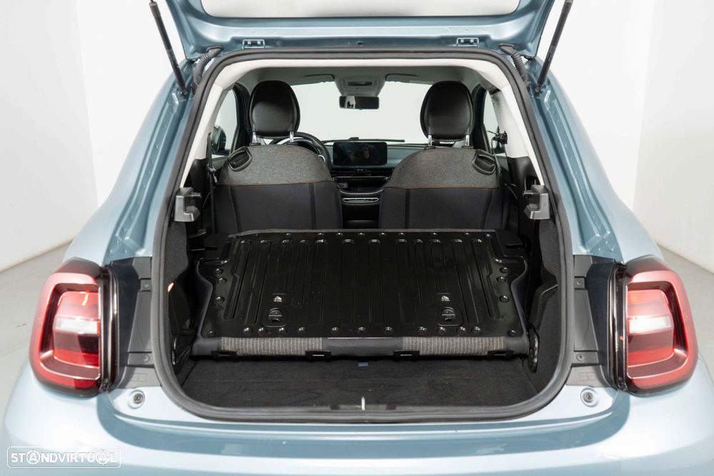Fiat 500e 3 + 1 Icon - 15