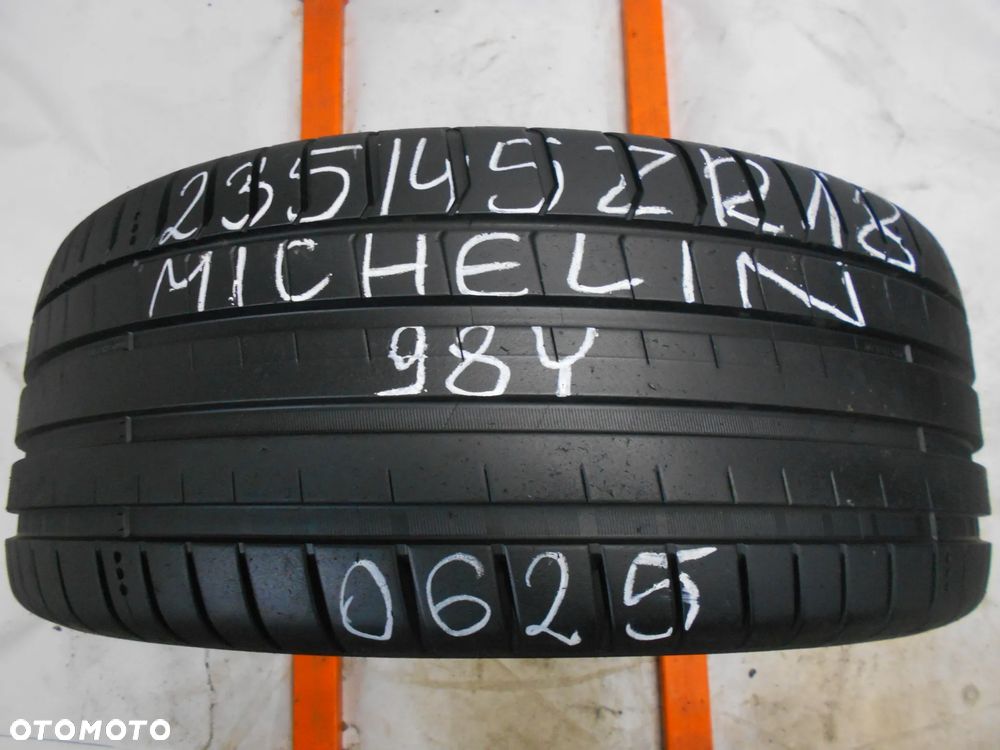 OPONA POJEDYNKA 235/45R18 MICHELIN PILOT SPORT 5 DOT 0625 7.5MM - 1
