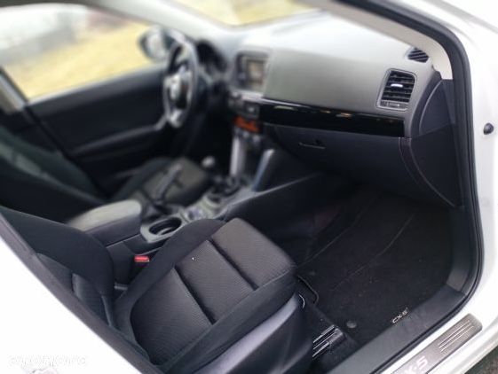 Mazda CX-5 SKYACTIV-D 150 AWD Exclusive-Line - 7