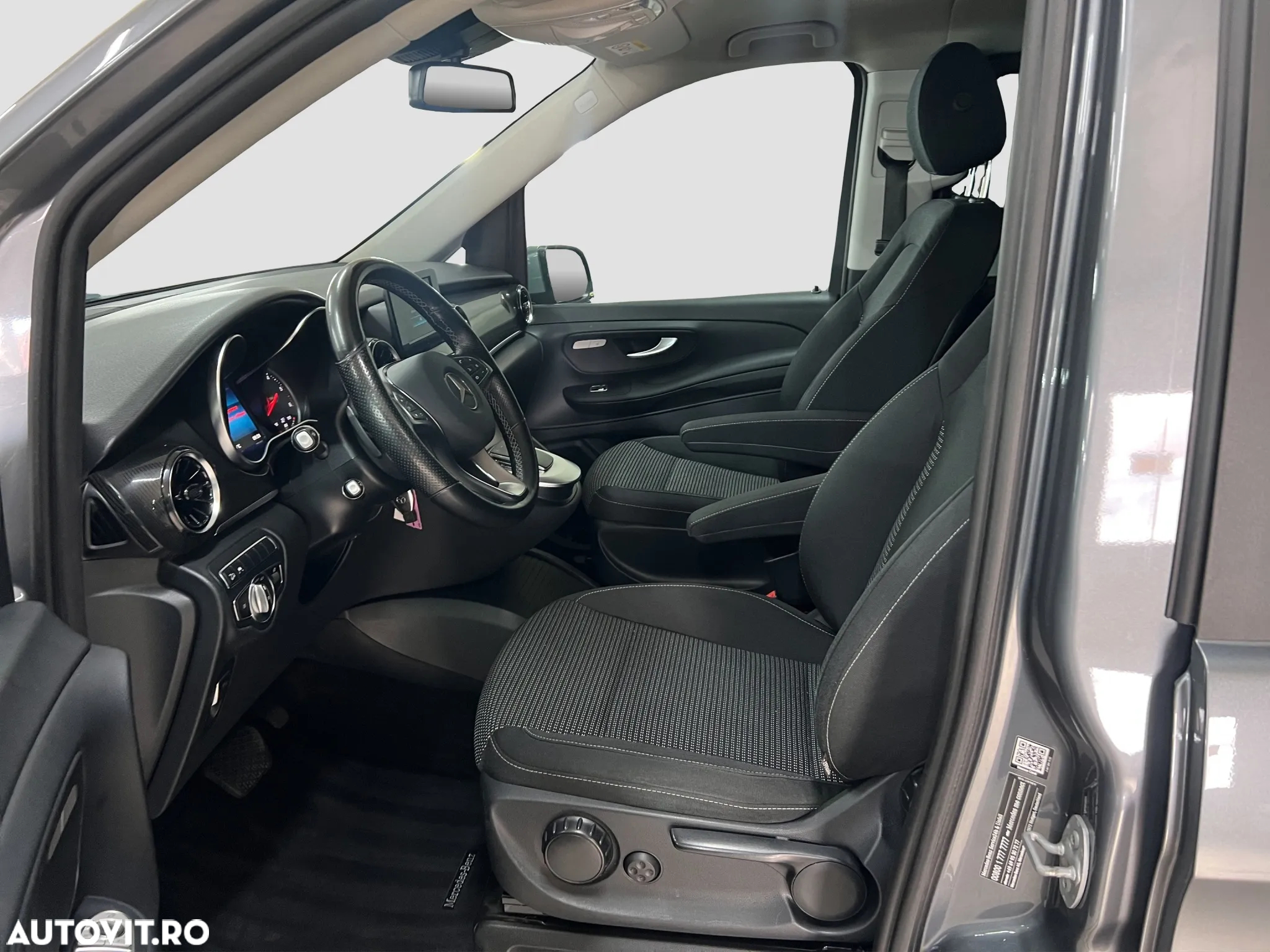 Mercedes-Benz V 250 d Combi Lung 190 CP AWD 9AT Avantgarde - 4