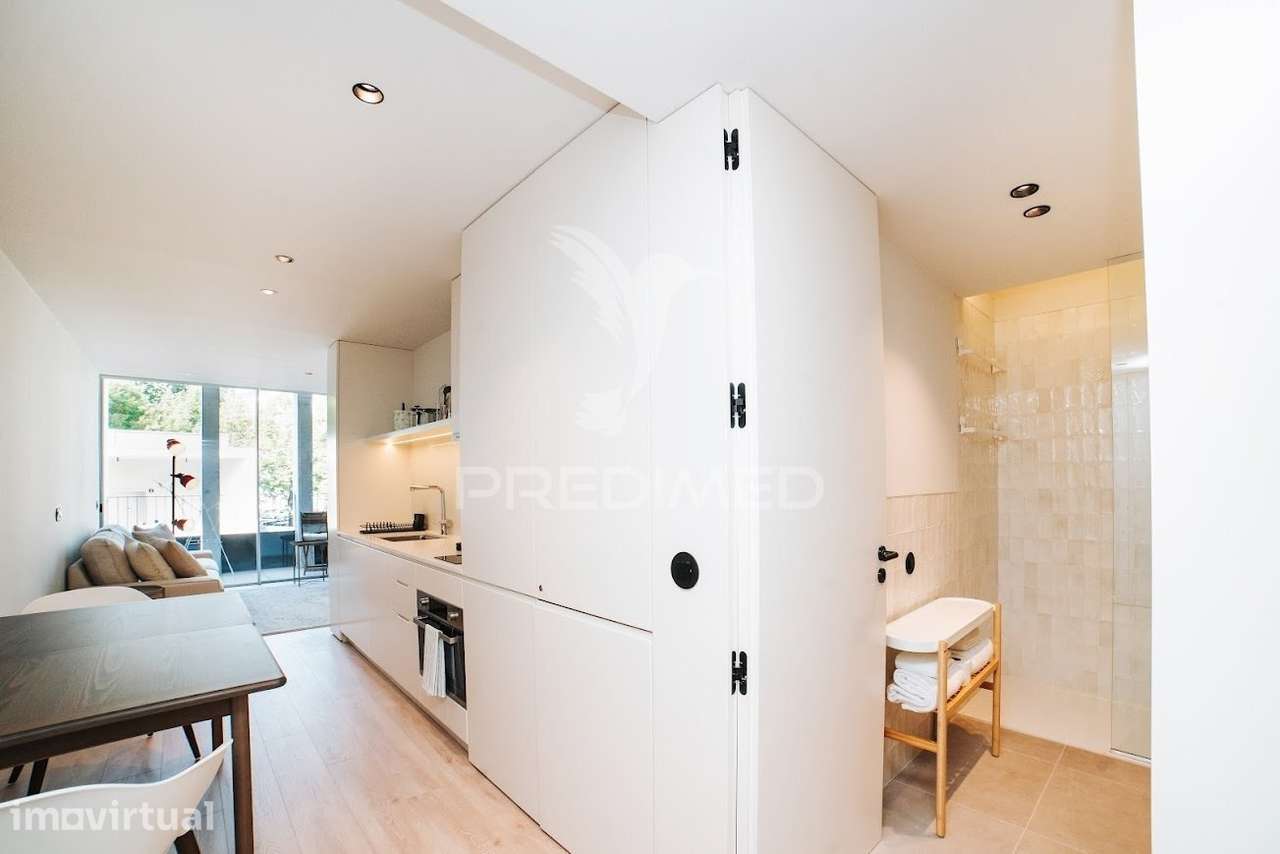 Lindíssimo Apartamento T0 no Coração Histórico de Braga - Grande imagem: 5/36