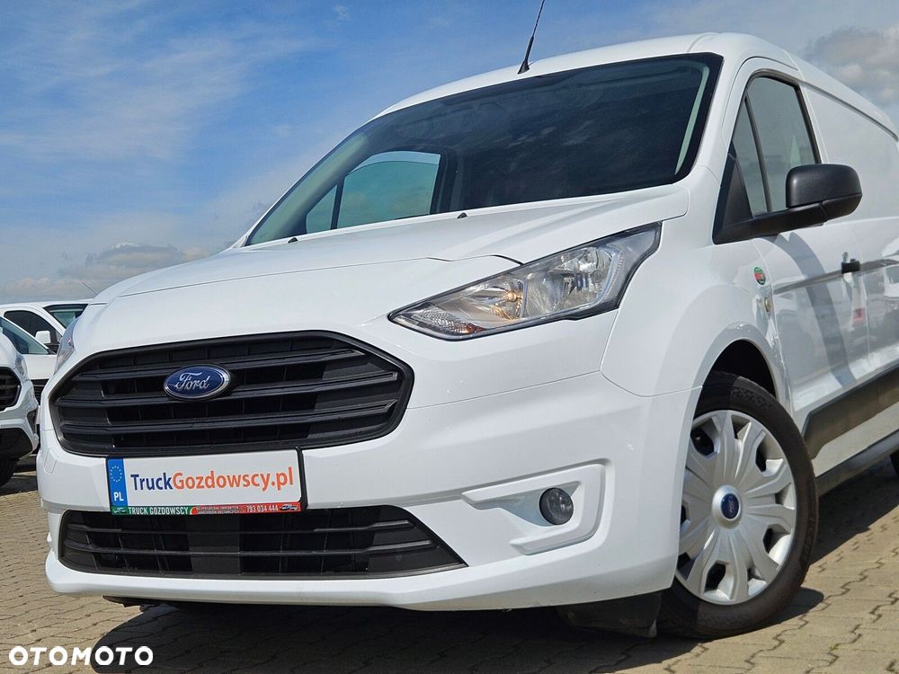 Ford transit-connect Long *34999zł NETTO* Zabudowa warsztatowa 1.5TdCi/120KM - 12