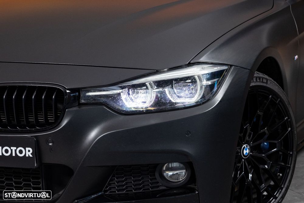 BMW 335 - 7