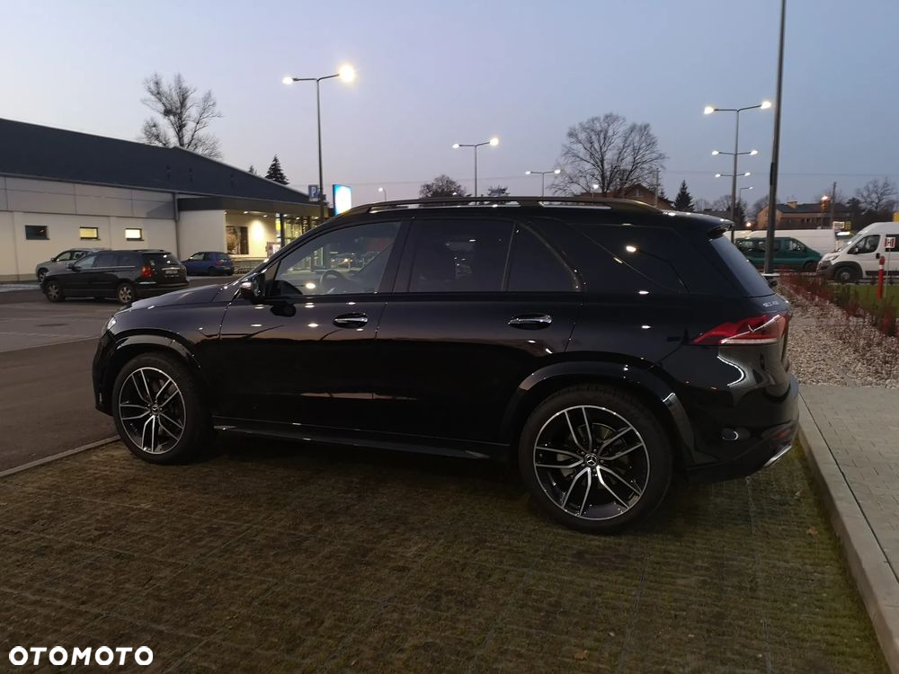 Mercedes-Benz GLE - 7