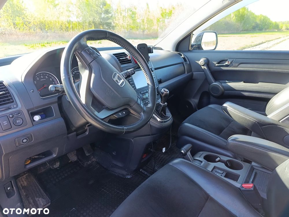 Honda CR-V 2.0 Elegance - 9