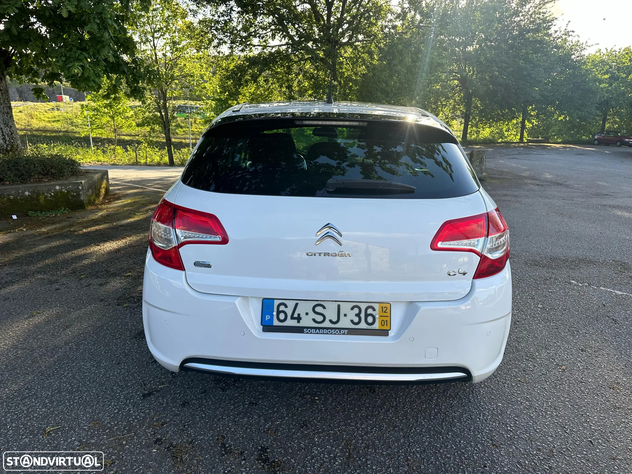 Citroën C4 1.6 e-HDi Exclusive J17 CMP6 - 6