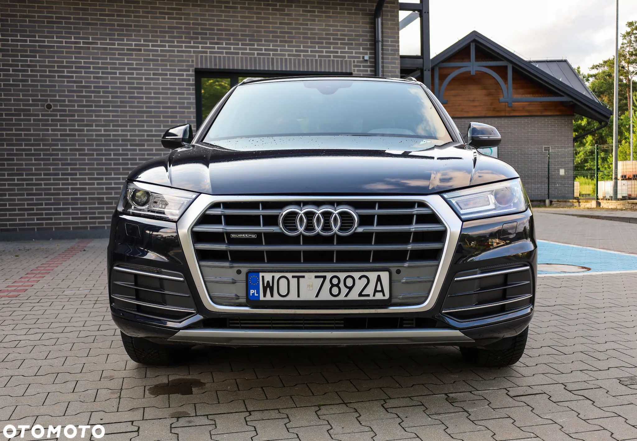 Audi Q5 - 2