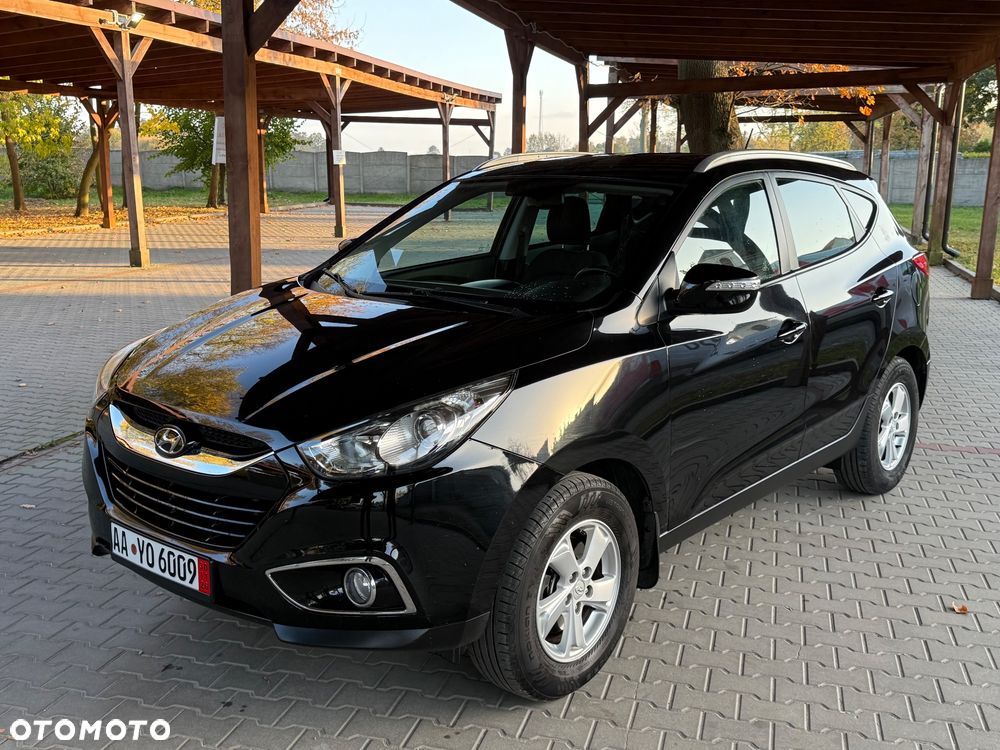 Hyundai Ix35 2013 photo 2
