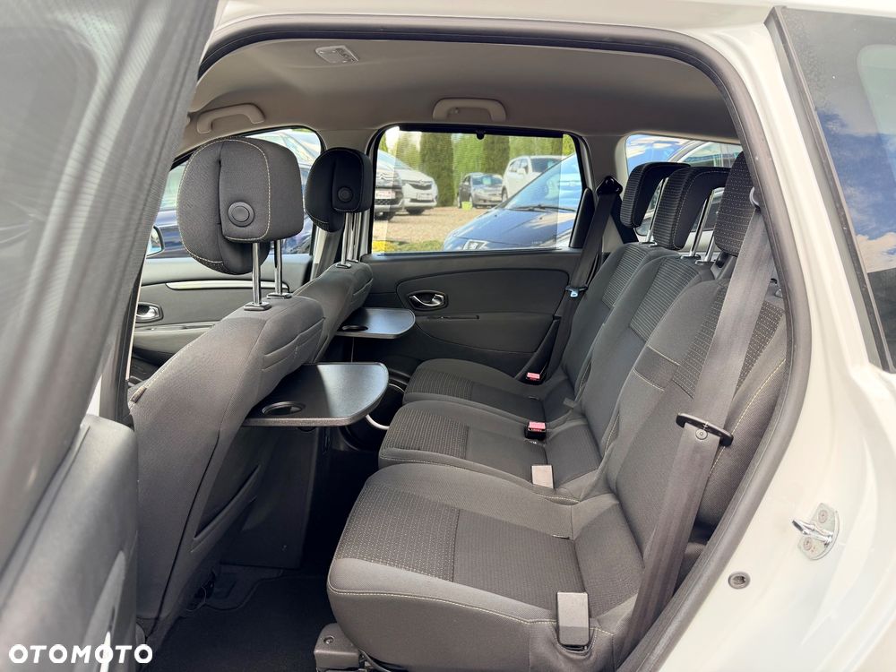 Renault Grand Scenic TCe 130 Dynamique - 14