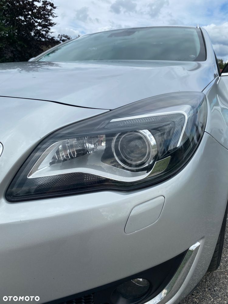 Opel Insignia 2.0 CDTI Executive ecoFLEX S&S - 14