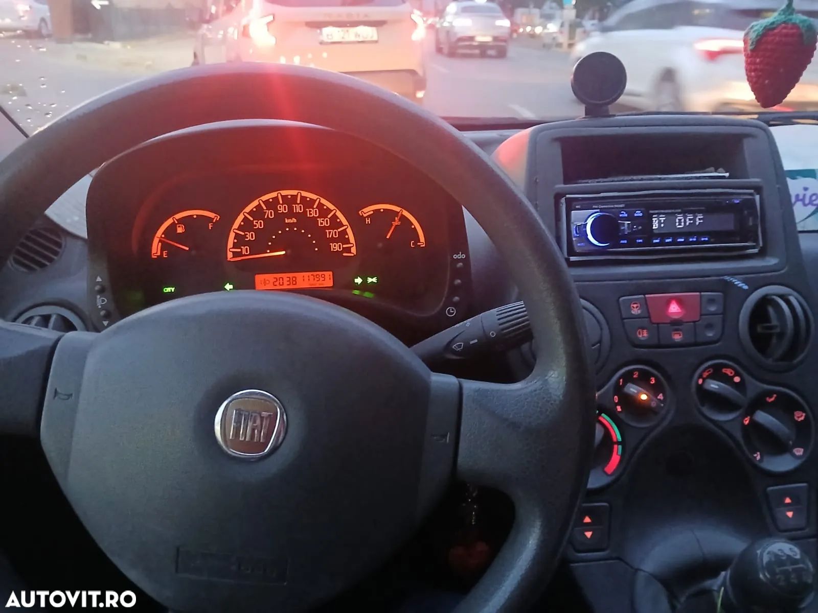 Fiat Panda 1.2 Actual - 1
