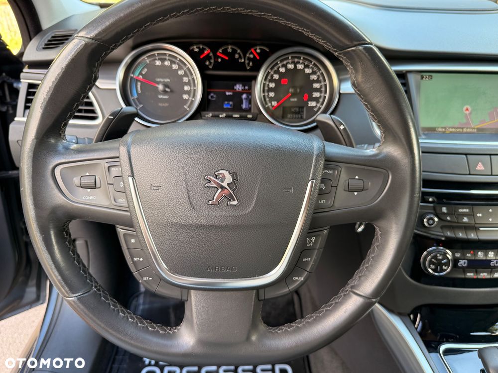 Peugeot 508 - 35