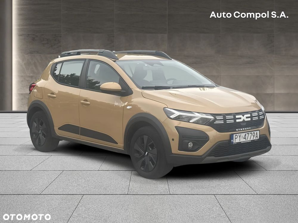 Dacia Sandero 1.0 TCe Expression - 7