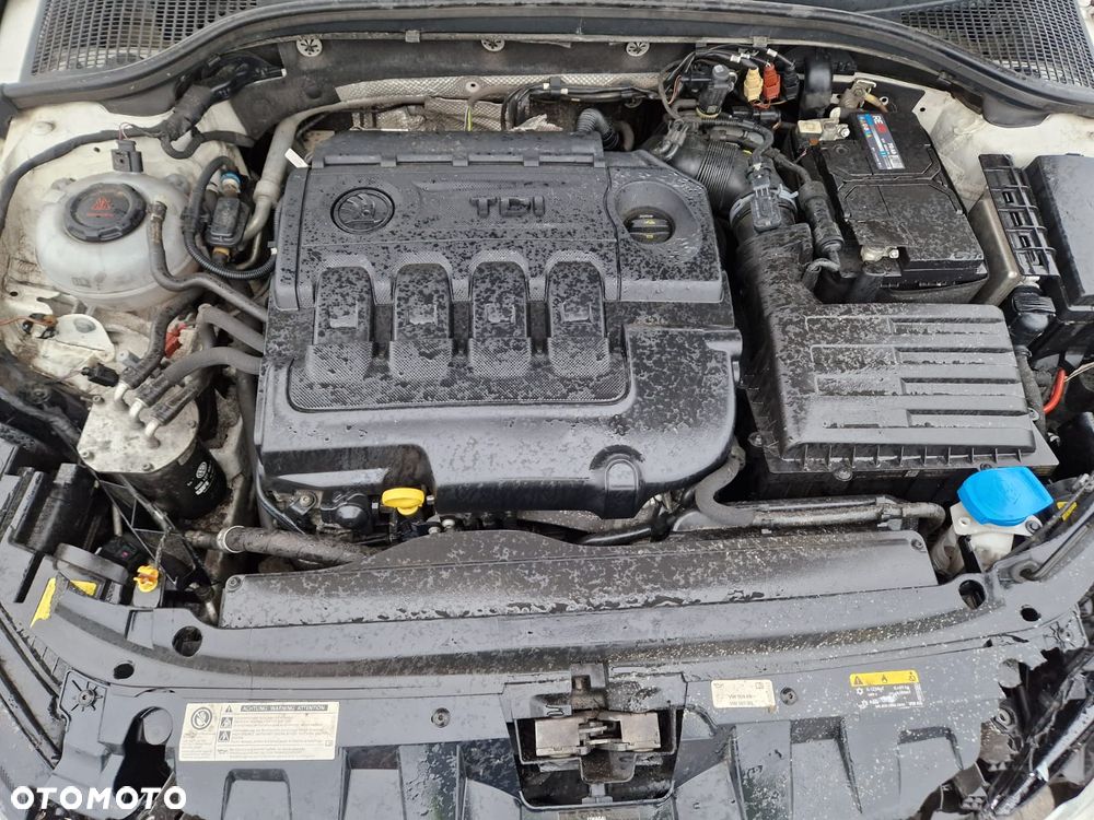 Skoda Octavia 1.6 TDI SCR Ambition - 19