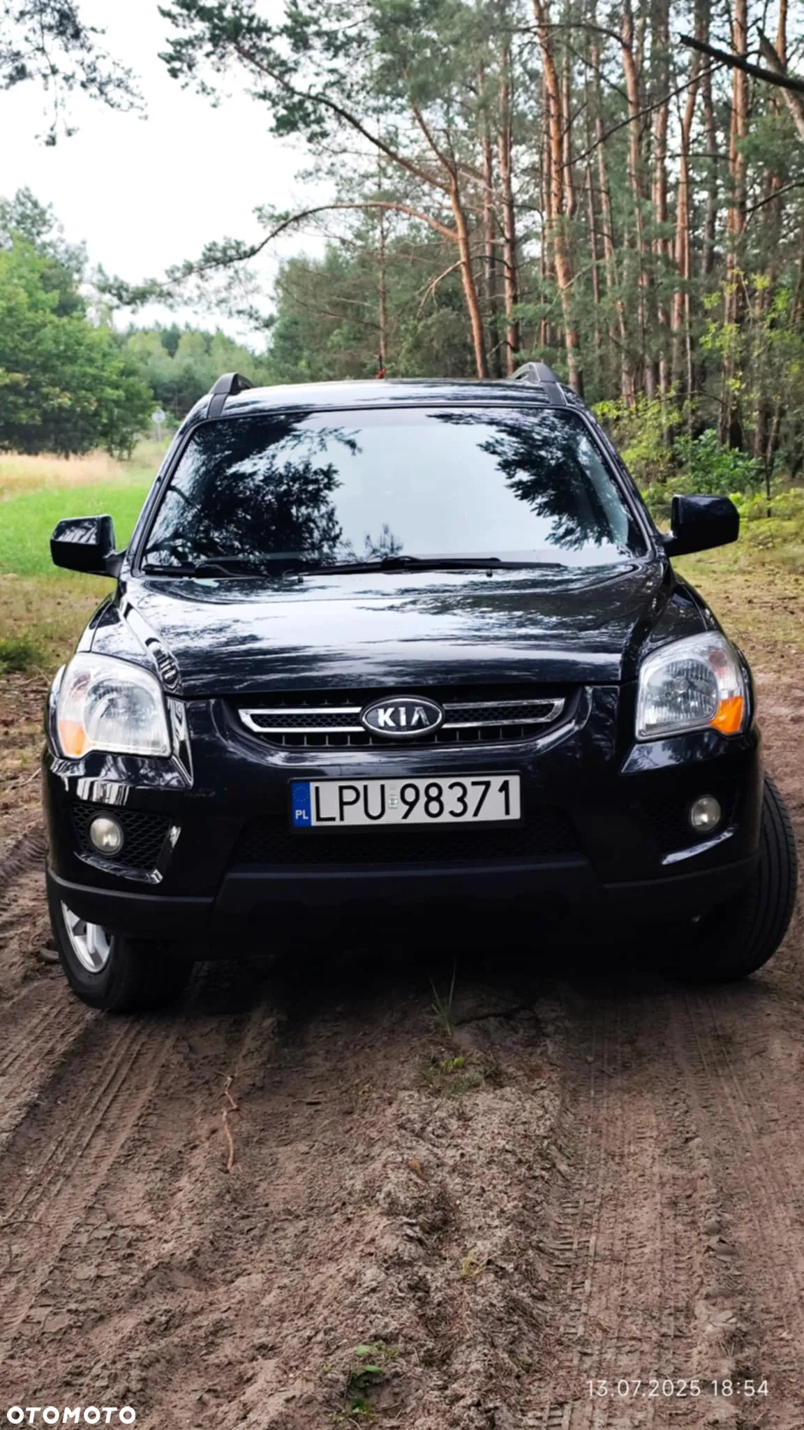 Kia Sportage 2.0 4WD Cup - 3