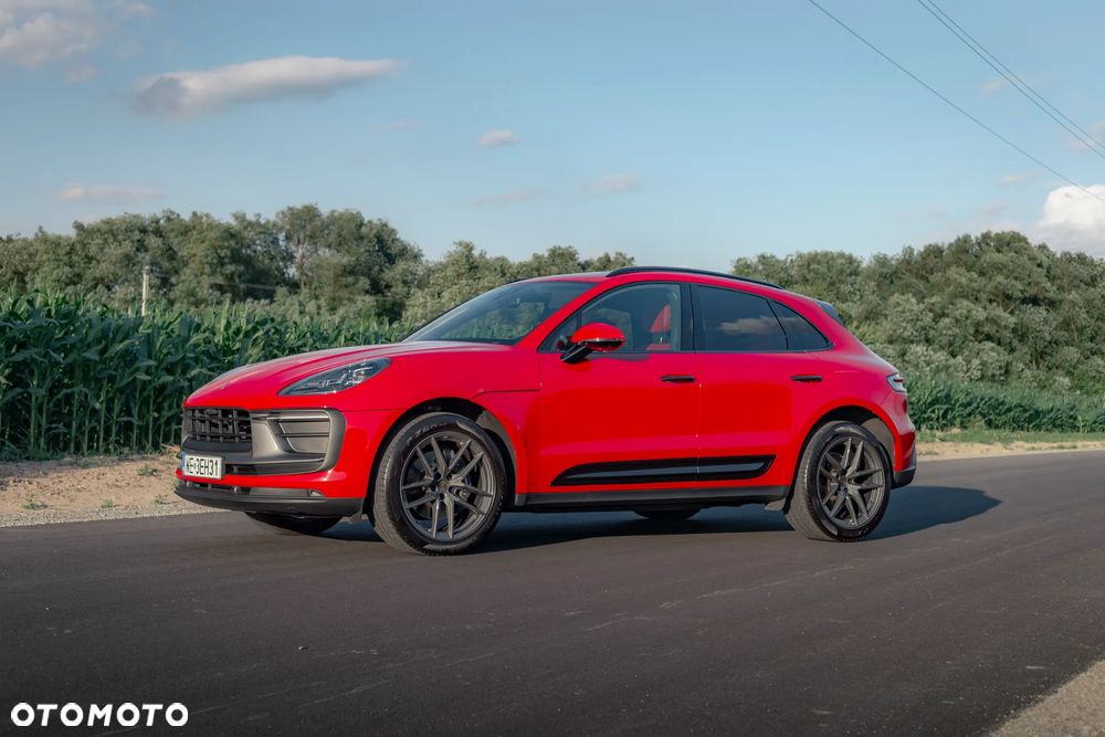 Porsche Macan T - 17