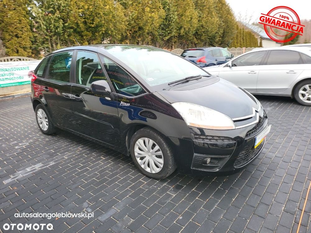Citroën C4 Picasso - 14